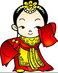 西游：观音身后有条狗